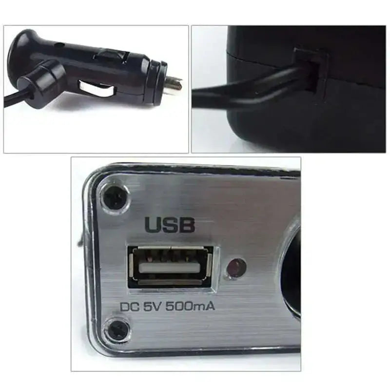 3-Way-Car-Cigarette-Lighter-Socket-Splitter-Charger-Power-Adapter-DC_USB-Port-Plug-12V-24V-GreatEagleInc-334046947