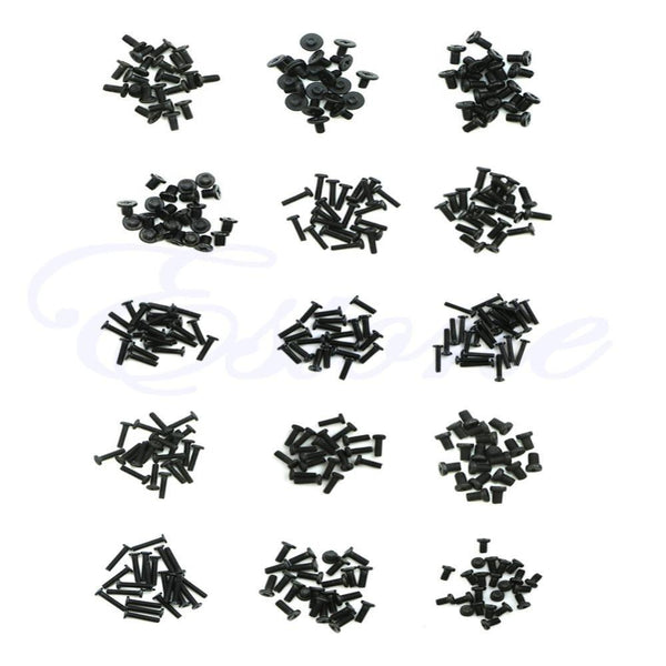 300pcs Laptop Screws Set For SONY DELL SAMSUNG IBM HP TOSHIBA Hot GreatEagleInc