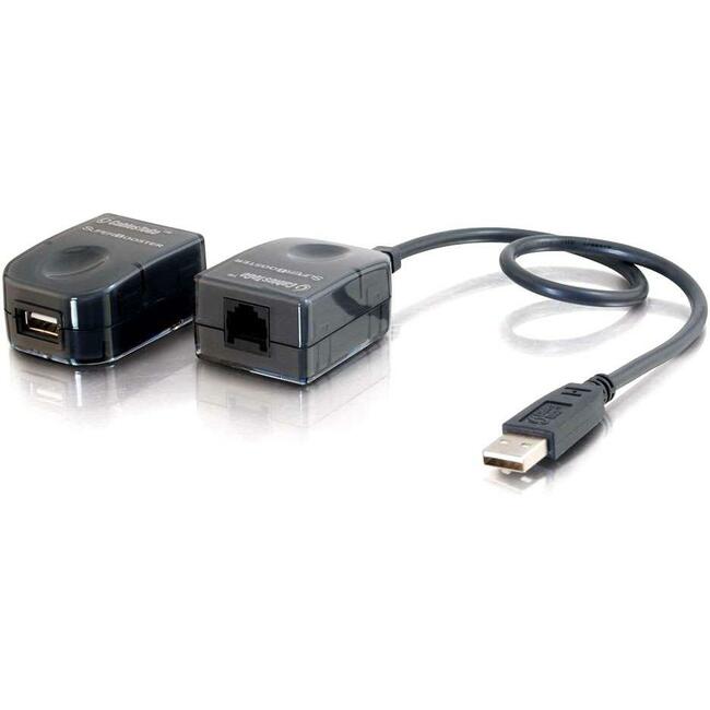 C2G USB 1.1 Superbooster Extender Default Title