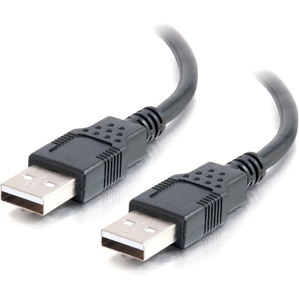 C2G USB 2.0 A to A Cable - USB Cable - 6ft Default Title