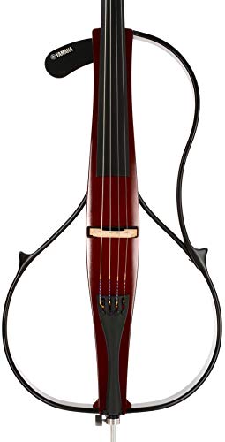 Yamaha SVC-110SK Silent Electric Cello Brown Yamaha