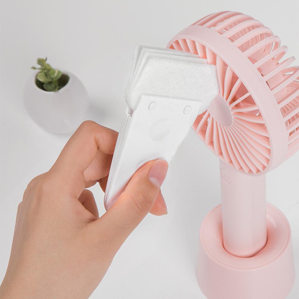 Electric Fan Air Condition Cleaner Multi-functional Brush Cleaning Tool For Computer Keyboard Blind Duster Outlet Brush Cleaner