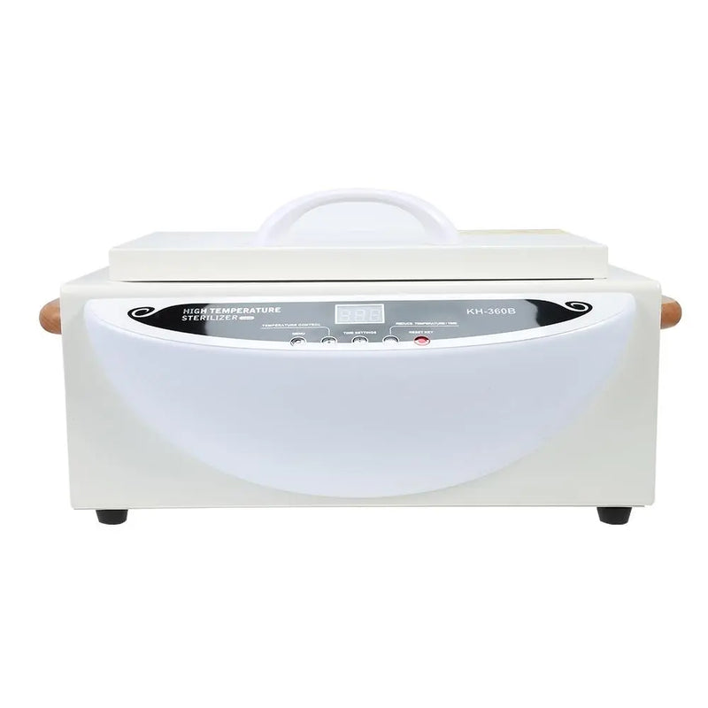 360B High Temperature Manicure Tools Disinfection Cabinet - GreatEagleInc