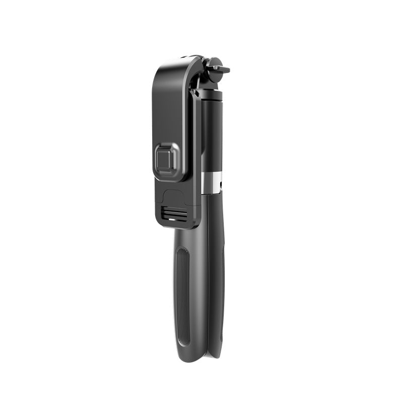 Drahtloses Bluetooth 4-in-1-Selfie-Stick-Stativ, faltbar und Einbeinstative, universell für Smartphones, für Gopro- und Sport-Action-Kameras