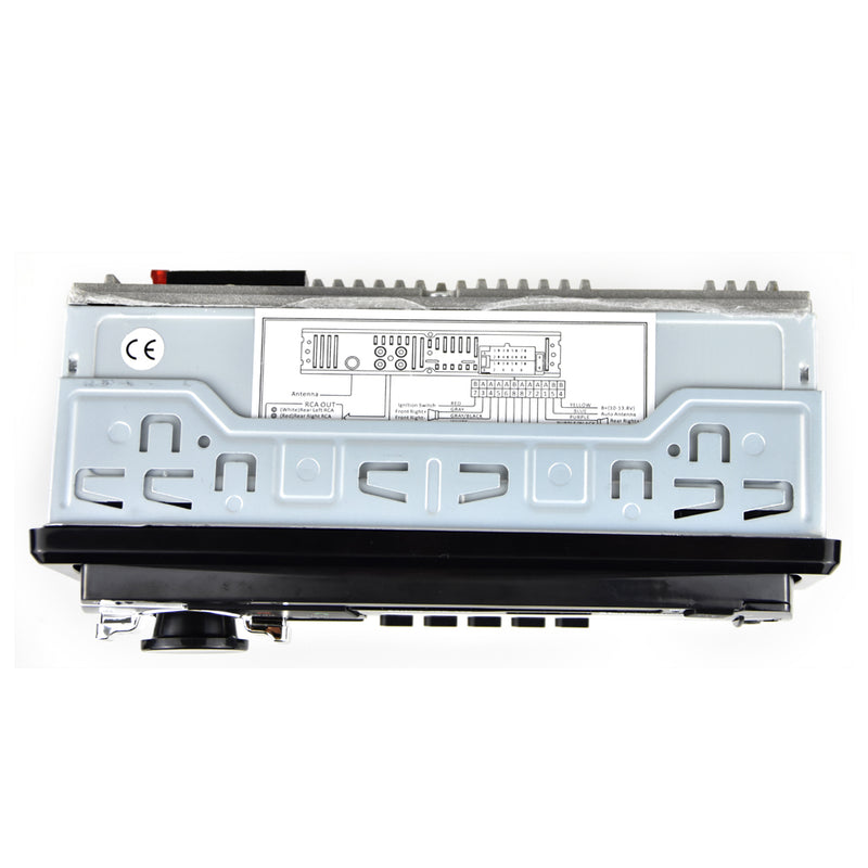 12V 1Din Car Radios Stereo Bluetooth Remote Control Charger phone USB/SD Audio MP3 Player 1 DIN In-Dash Car