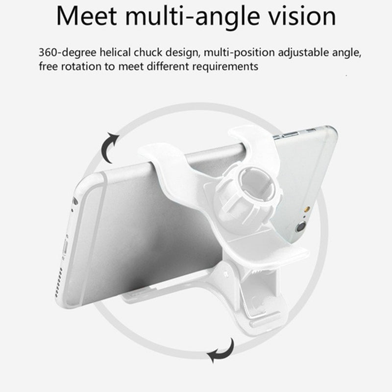 Flexible Mobile Phone Holder Hanging Neck Lazy Holder Bracket Bed 360 Degree Phones Holder Stand For iPhone 11