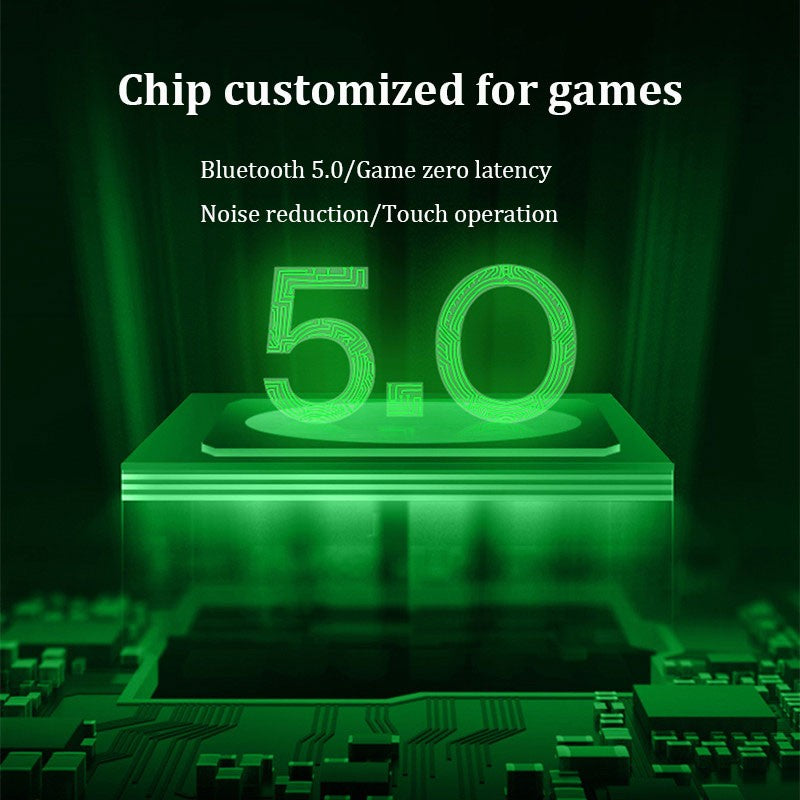 Bluetooth Headset Private Model Bluetooth Headset True Wireless Tws Gaming Headset Stereo Low Latency Earphones