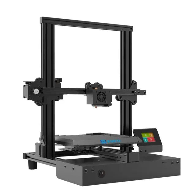 3d Printer Durable Noiseless Filament Run-out Detection Removable Glass Plate FDM 3d Printing Machine 3d Printers GreatEagleInc