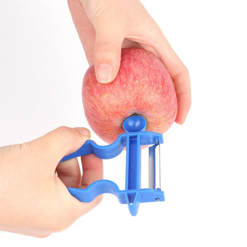 3Pcs Slicer Shredder Peeler Julienne Cutter Multi Peel Stainless Grater Kitchen Tools Magic Trio Peeler Set