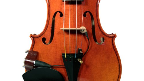 KNA VV-3 Detachable Passive Piezo Pickup for Violin and Viola KNA Pickups
