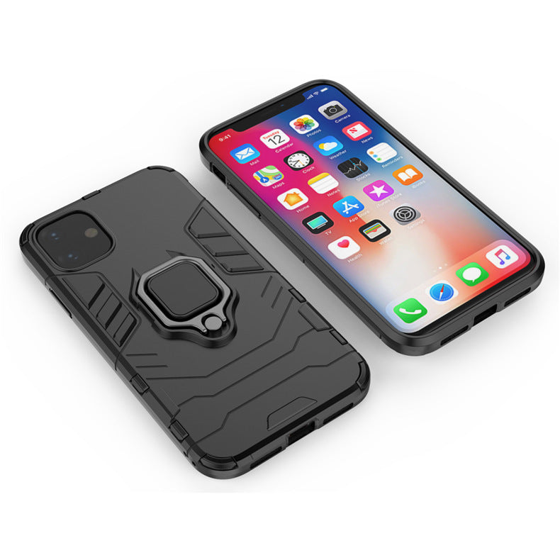 Panther ring holder case for iphone 11 12 pro max phone cases iphone 8 plus Mobile phone case iphone x cases
