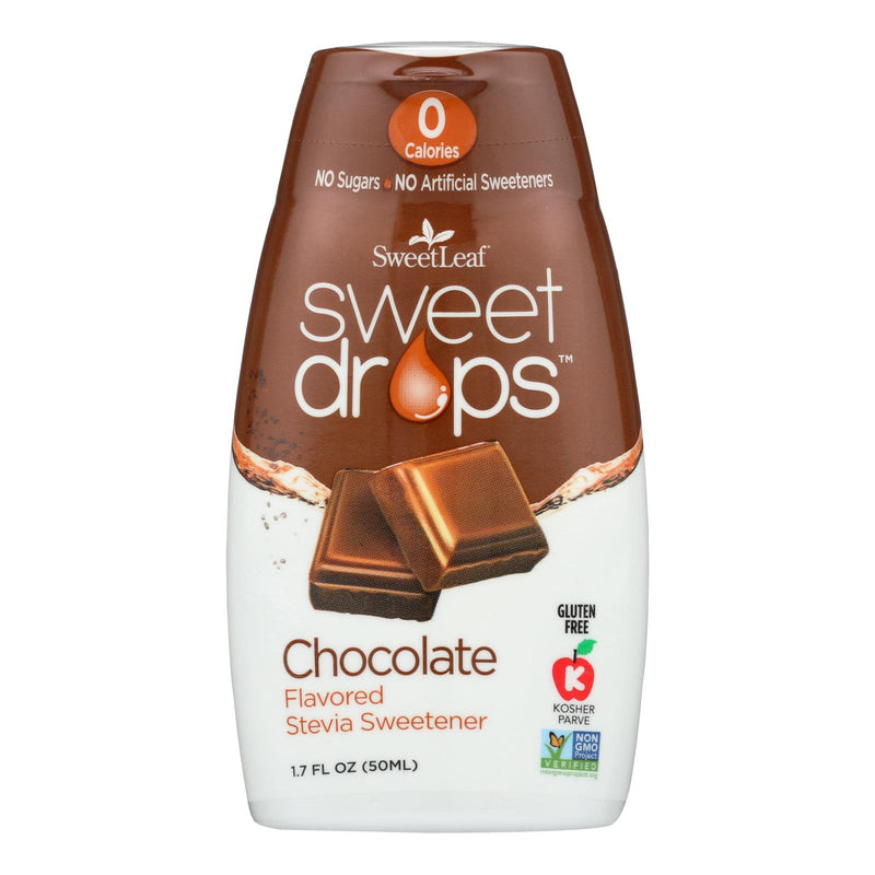 Sweetleaf Chocolate Sweet Drops – je 1 – 1,7 Unzen