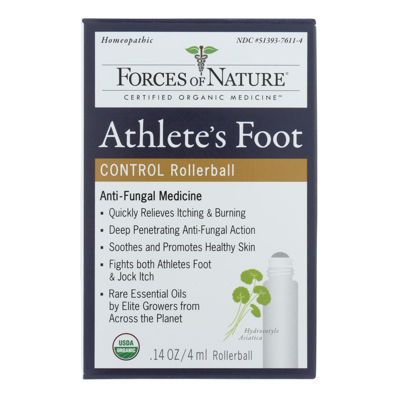 Forces Of Nature – Athletes Ft Antifungal – je 1 – 4 ml