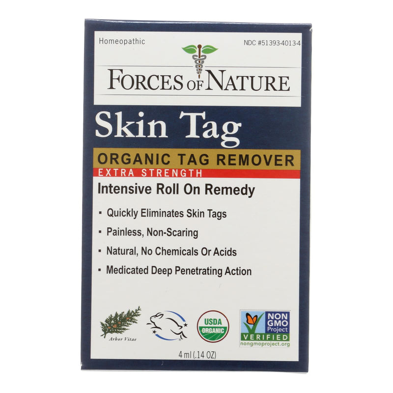 Forces Of Nature – Skn Tag Cntrl Extra – je 1 – 4 ml