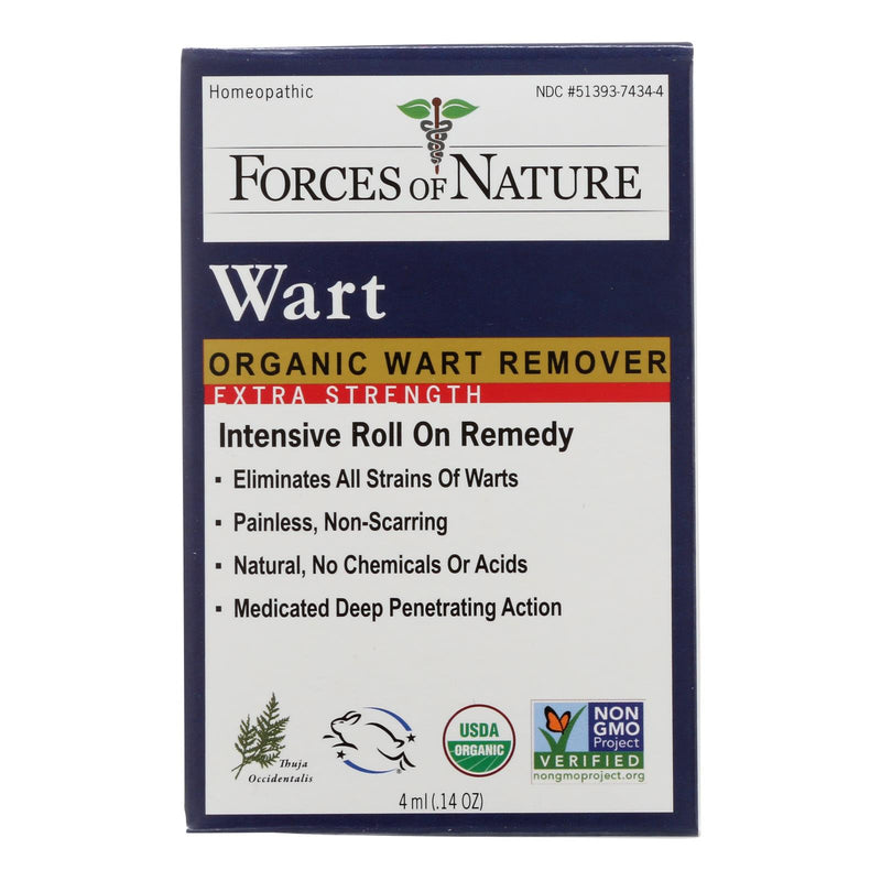 Forces Of Nature – Wart Contrl Extra – je 1 – 4 ml