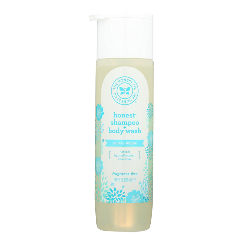Parfümfreies Shampoo und Duschgel von The Honest Company – je 1 – 10 Fz
