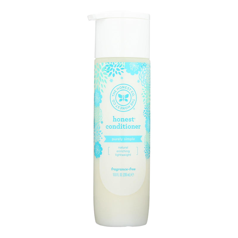 The Honest Company Fragrance Free Conditioner  - 1 Each - 10 Fz