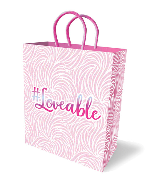 #loveable Gift Bag Little Genie