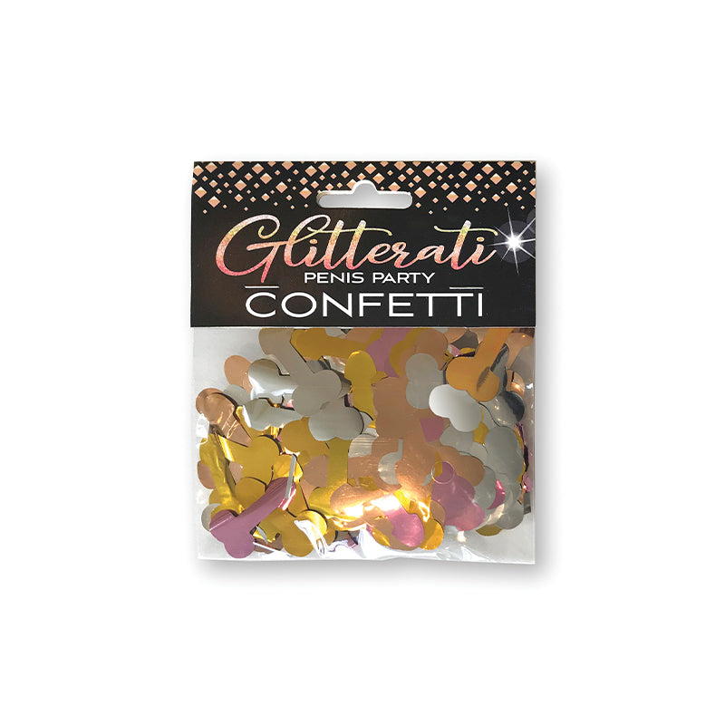 Glitterati Confetti Little Genie
