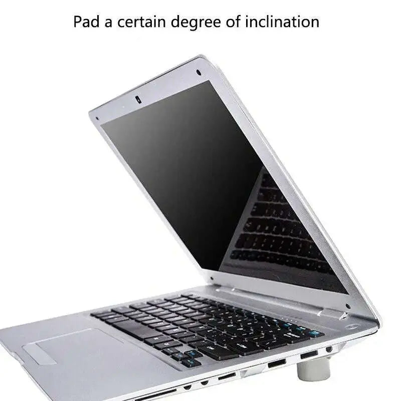 4Pcs-Laptop-Notebook-Heat-Reduction-Pad-Cooling-Feet-Cooler-Stand-Pad-Leg-Suction-4-Stand-Feet-Cup-GreatEagleInc-317730769