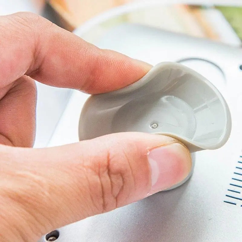 4Pcs Laptop Notebook Heat Reduction Pad Cooling Feet Cooler Stand Pad Leg Suction 4 Stand Feet Cup - GreatEagleInc