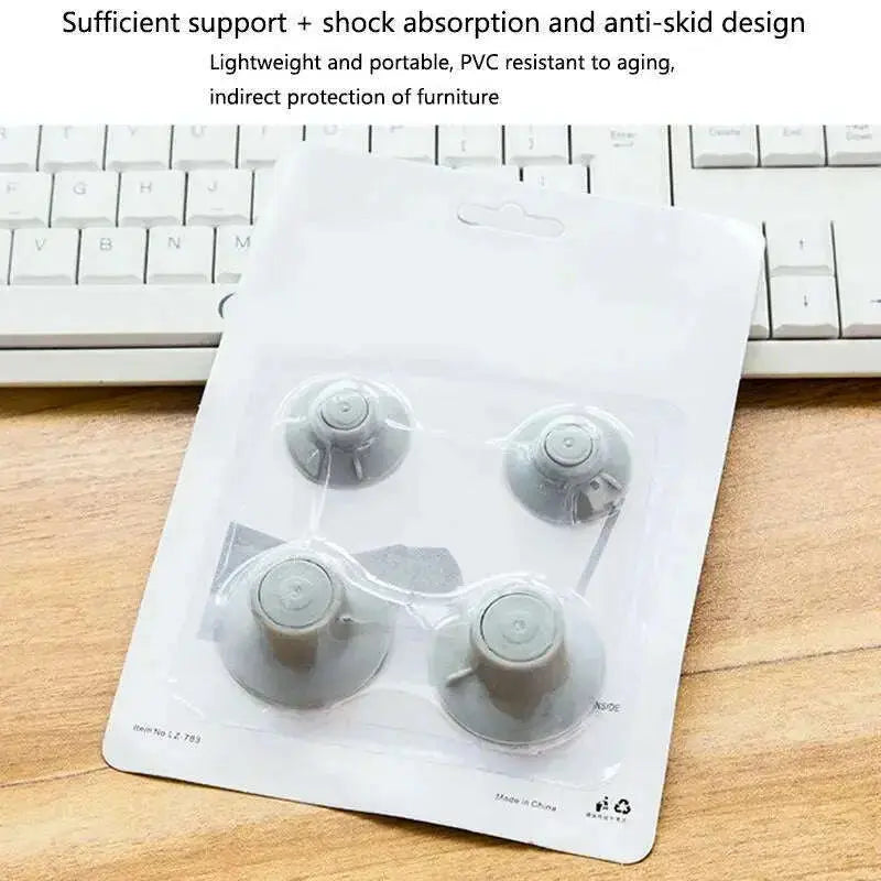 4Pcs-Laptop-Notebook-Heat-Reduction-Pad-Cooling-Feet-Cooler-Stand-Pad-Leg-Suction-4-Stand-Feet-Cup-GreatEagleInc-317730993