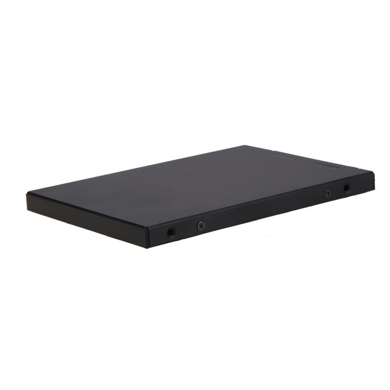 For Windows10/8/7 External mSATA to 2.5" SATA Adapter Enclosure with Case mSATA SSD To 2.5 Inch SATA3 Adapter for MSATA module