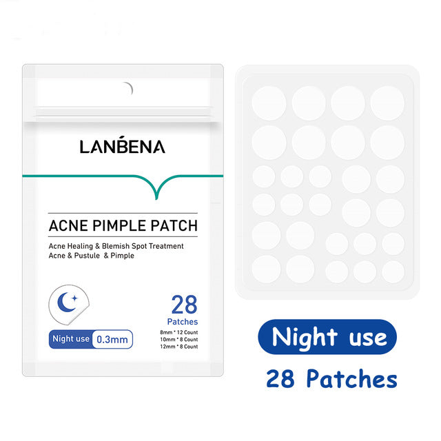 Acne Pimple Patch Invisible Acne Stickers Blemish Treatment Acne Master Pimple Remover Beauty Tool Skin Care