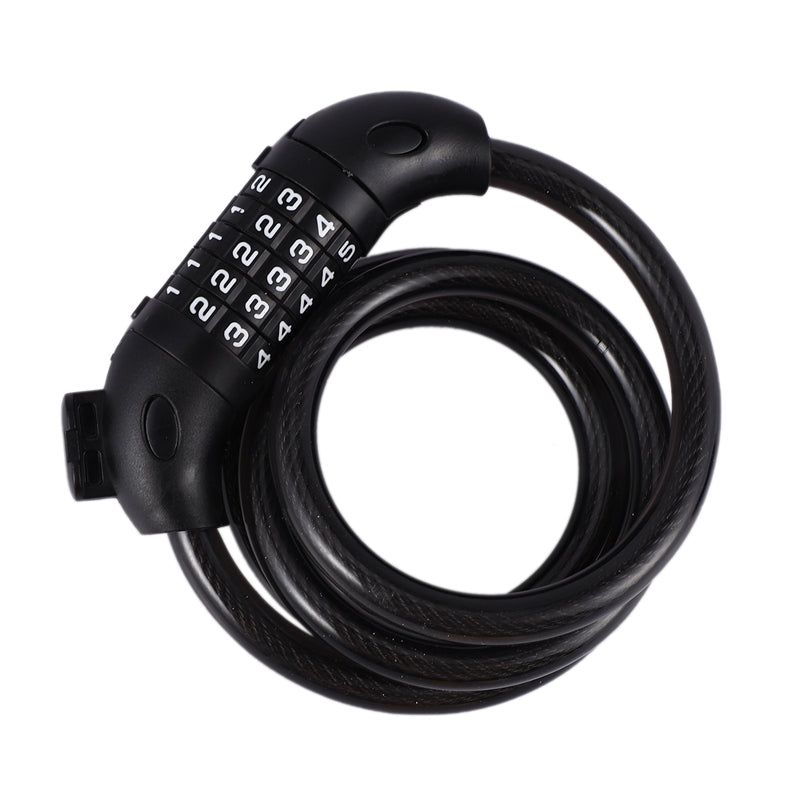 Anti-Theft Portable Code Lock for Ninebot MAx G30 for xiaomi M365 Electric Scooter Lock Accessories