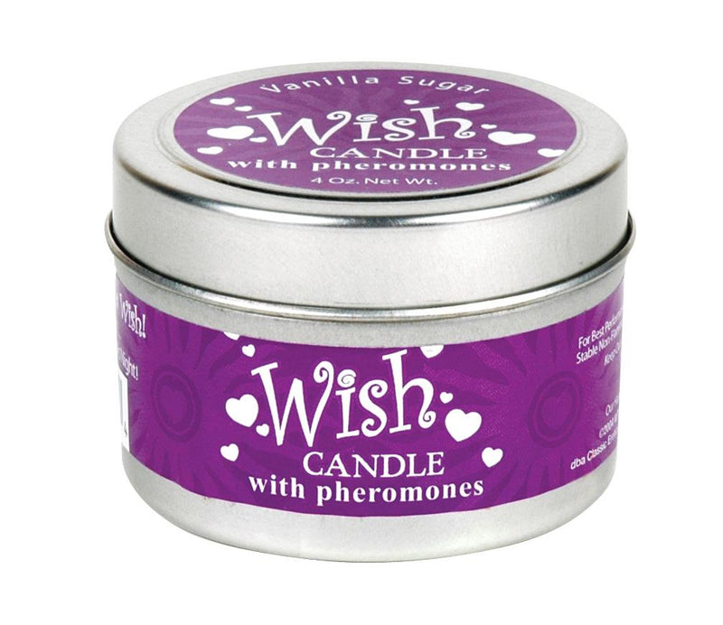 Wish Soy Candle 4 Oz