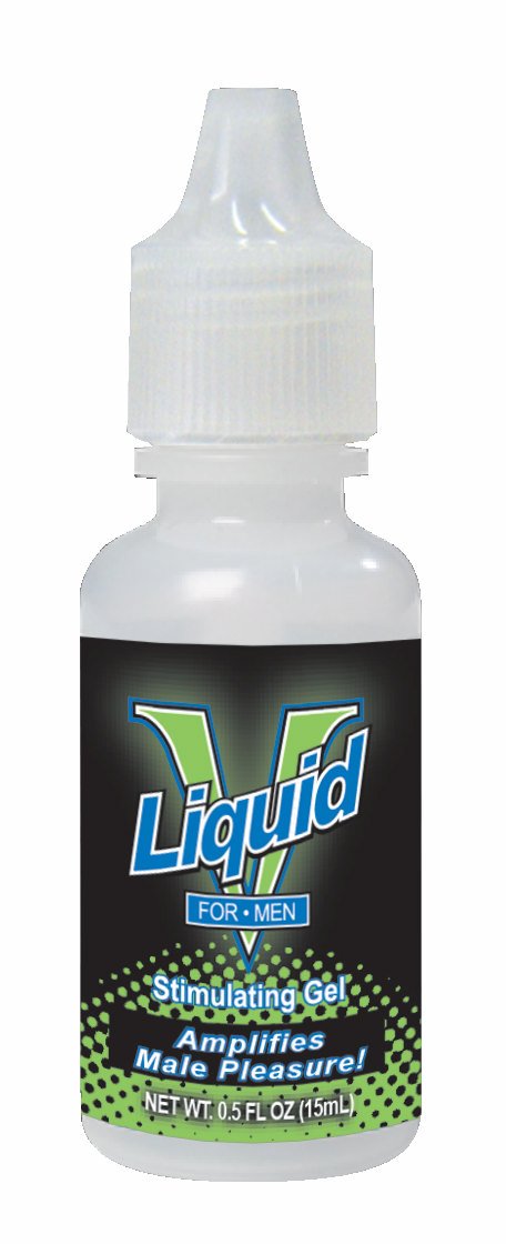 Liquid V For Men 0.5 Oz Default Title