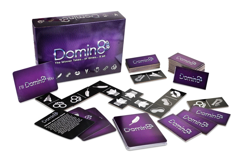 Domin8-Spiel