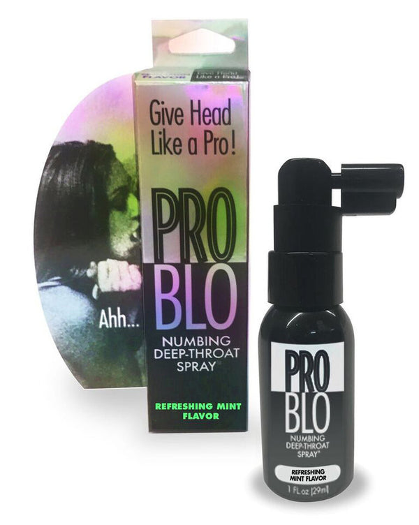 Problo Numbing Spray Mint Default Title