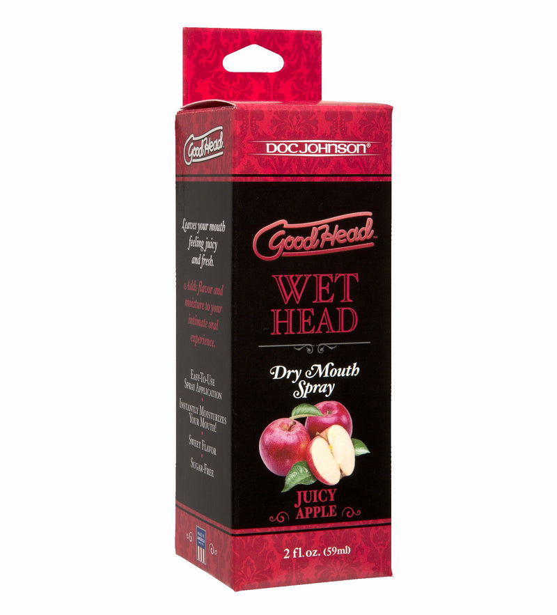 Goodhead Wet Head Dry Mouth Spray (bu)