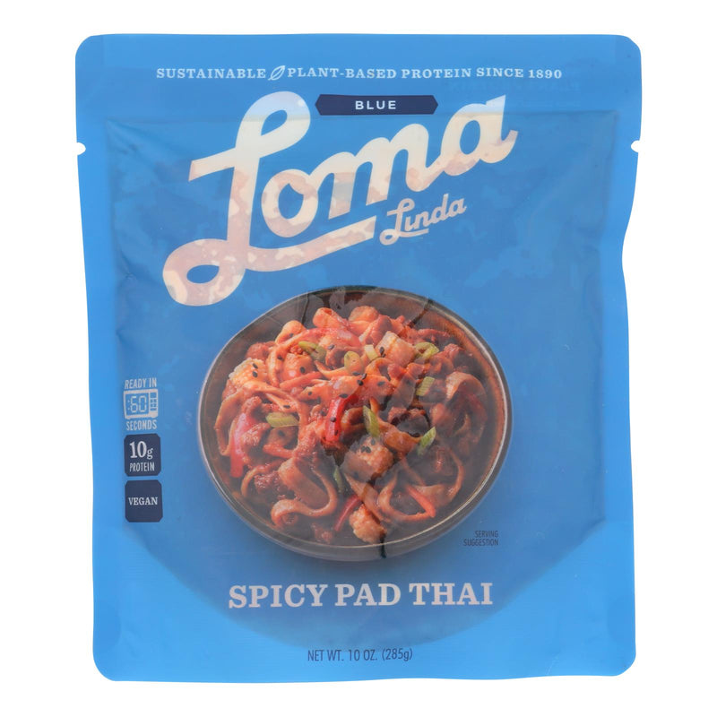 Loma Linda - Spicy Pad Thai - Case Of 6 - 10 Oz