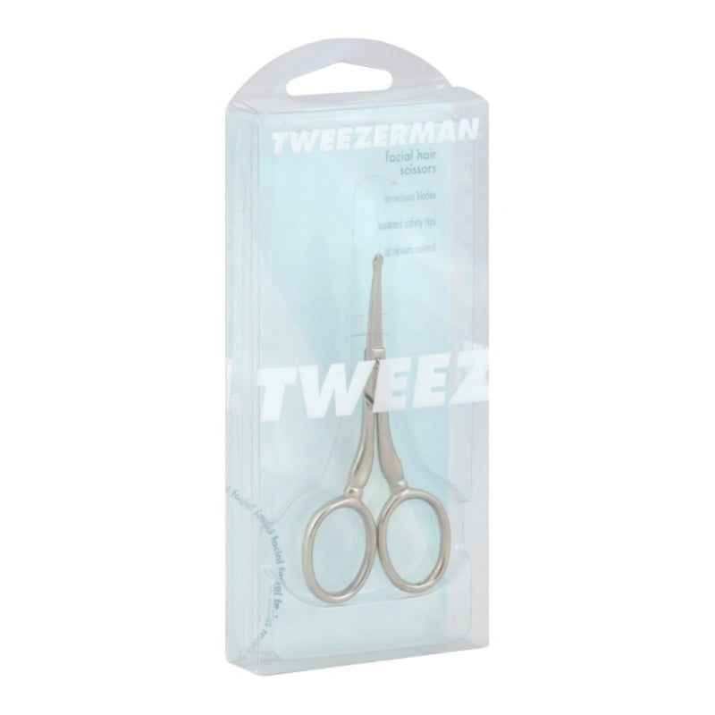 Tweezerman - Scissors Facial Hair - 1 Each 1-ct