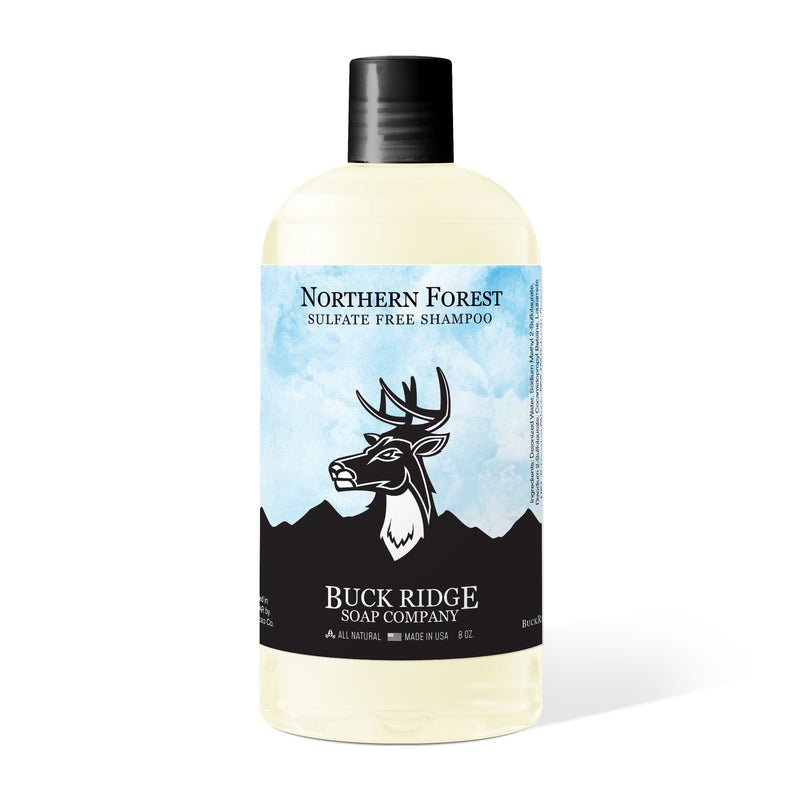Sulfatfreies Shampoo von Northern Forest