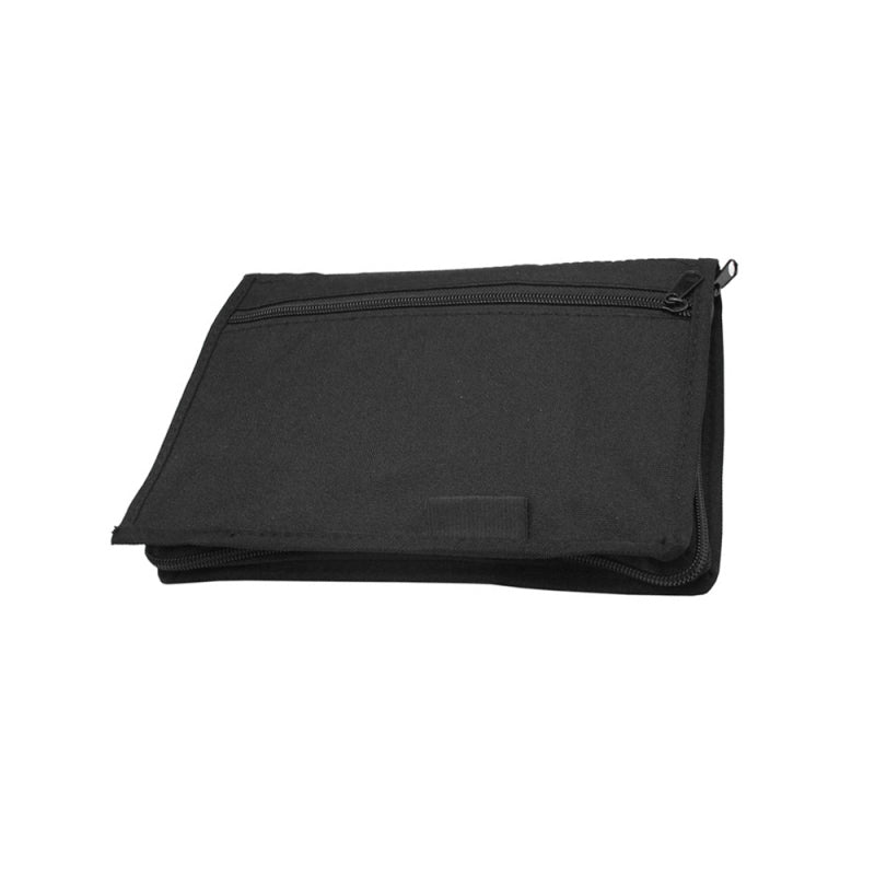 Car Oxford Cloth Multi-Pocket Portable Document Storage Bag Glove Box Manual Registration Card Storage Bag