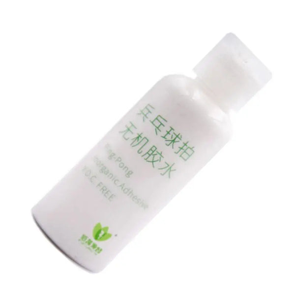 60ml Table Tennis Racket Glue Inorganic For Gumming Rubber Glue DIY Tennis Table Glue Professional Table Tennis Supplies