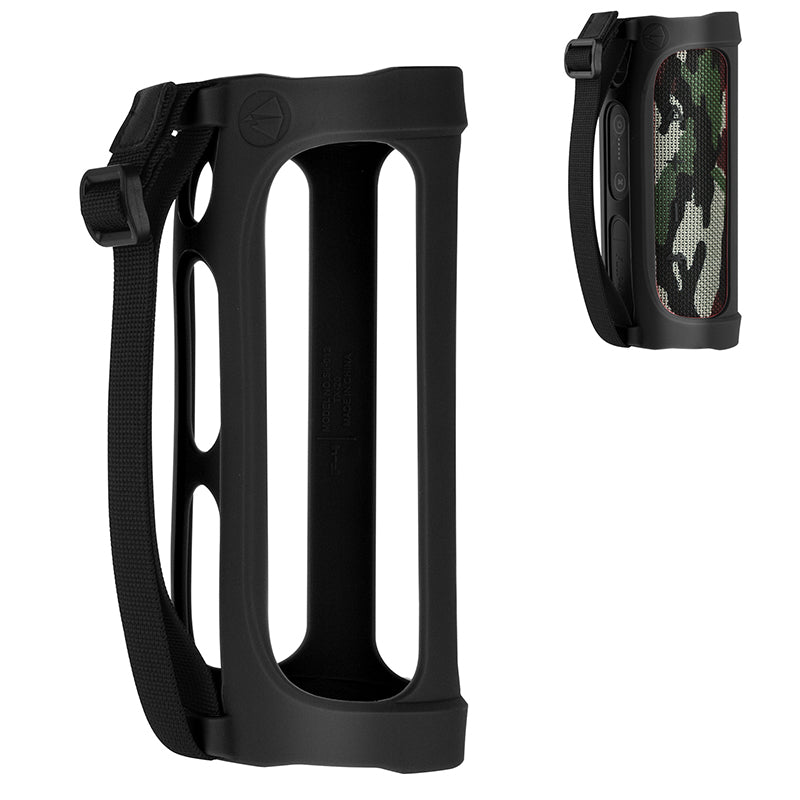 Silicone Case Protective Cover Anti-fall Speaker Case for -JBL Flip 4 Speaker Accessories Protective Cover Silicone Case