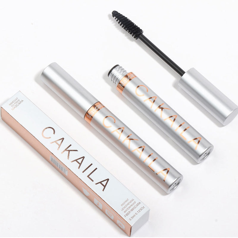 3D Mascara Thick curling Lash Lengthening Eyelash Extension Waterproof Sweat-proof Long-lasting Mascara Portable Eye Makeup Tool