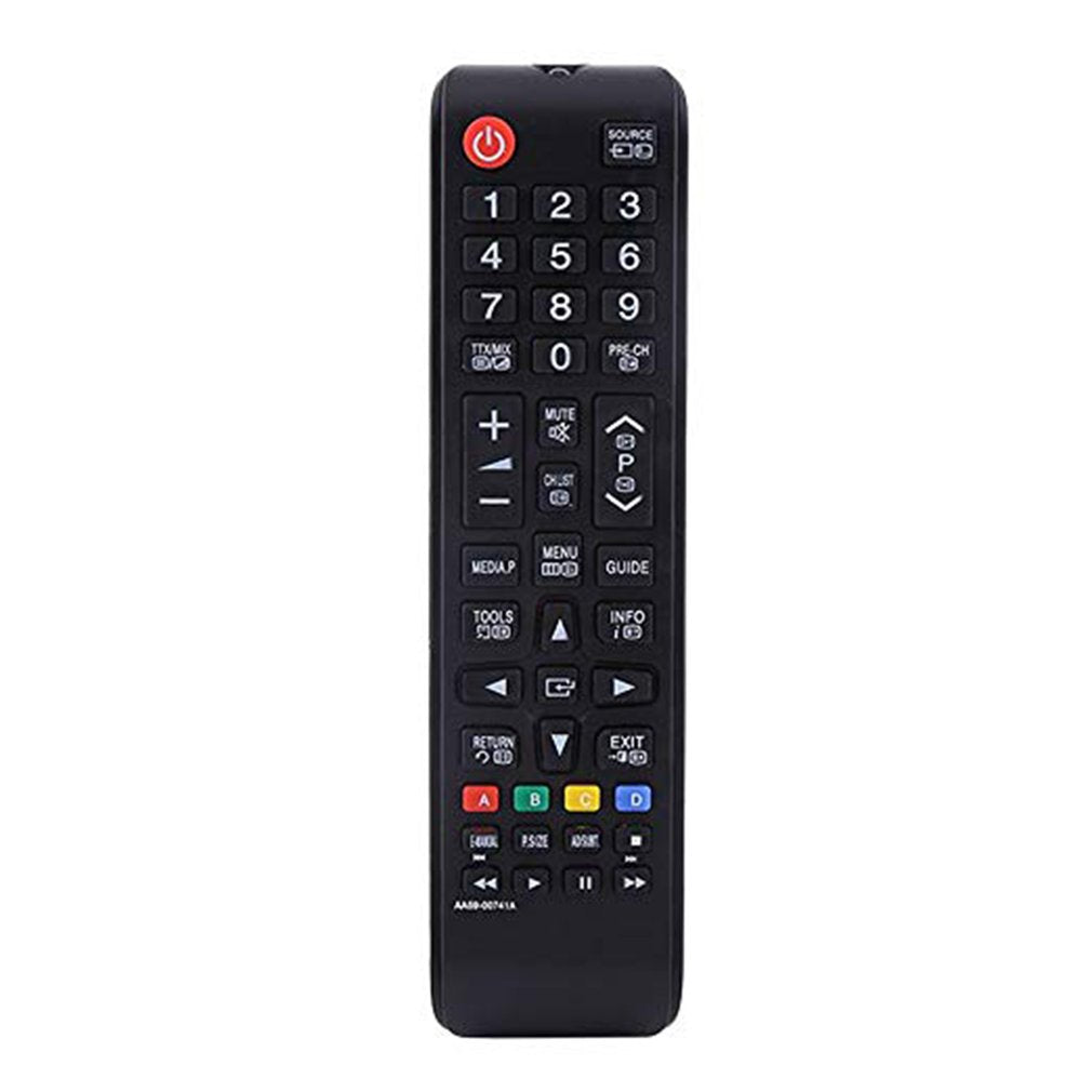 Remote Control Replacement for Samsung AA59-00611A AA59-00602A AA59-00743A AA5900743A 3D Smart TV Remote Controller Aa59-00786A