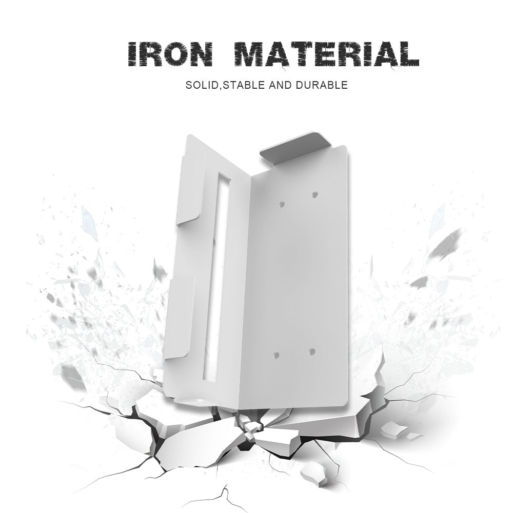 For Ps5 Console Wall Bracket Ps5 Game Console Storage Bracket Playstation 5 P5 Wall Storage Stand Holder Stable