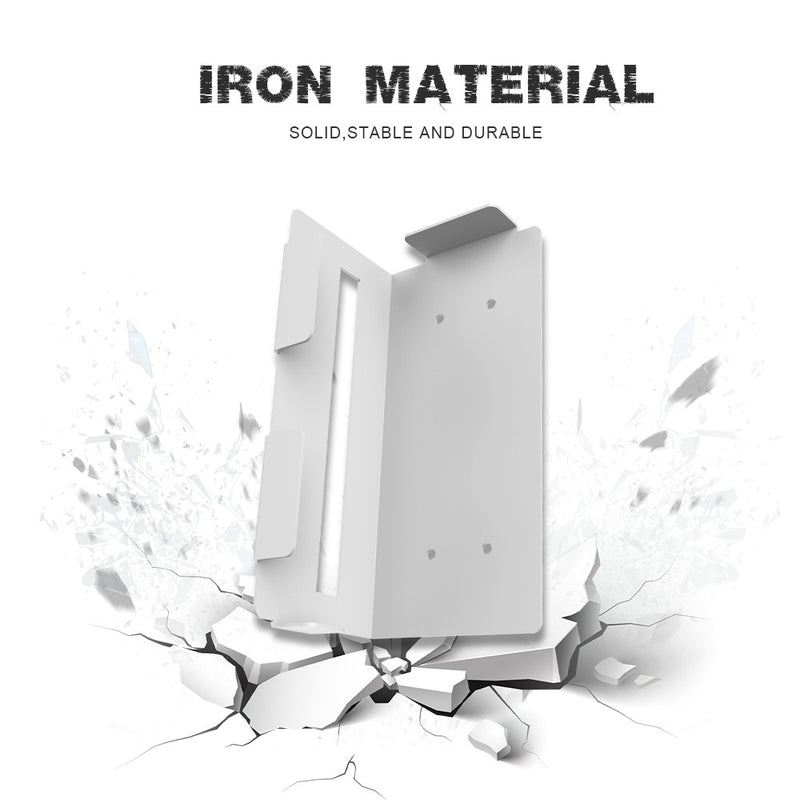 For Ps5 Console Wall Bracket Ps5 Game Console Storage Bracket Playstation 5 P5 Wall Storage Stand Holder Stable