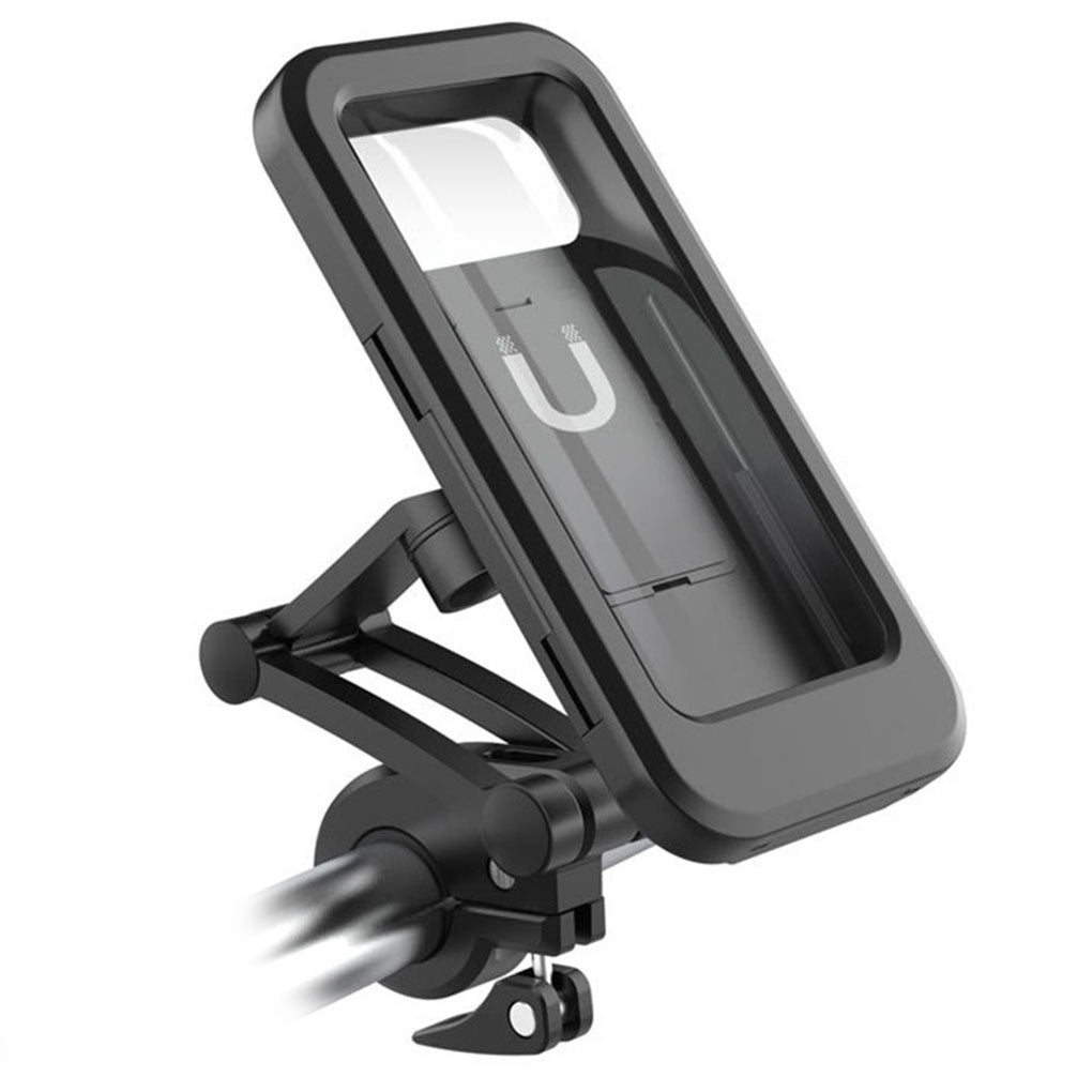 Phone Holder Adjustable Stand Car Phone Holder Clip Waterproof Bracket Bicycle Handlebar Mobile Support Mount Phone Stand