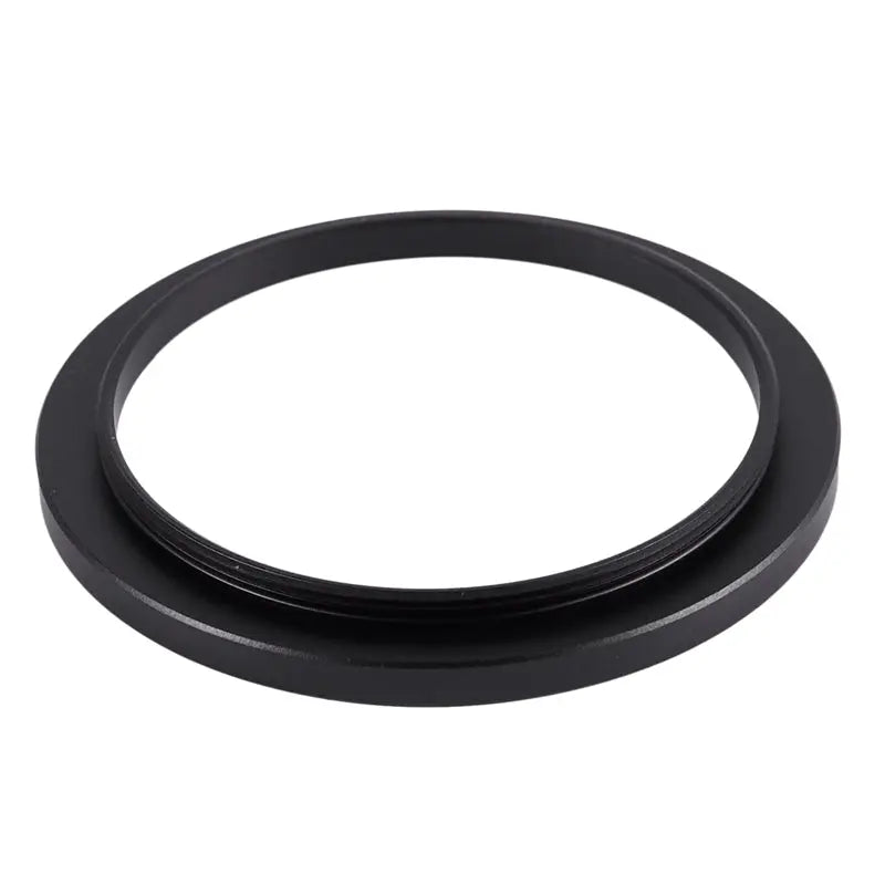 67-77mm Step Up Ring Filter Adapter black
