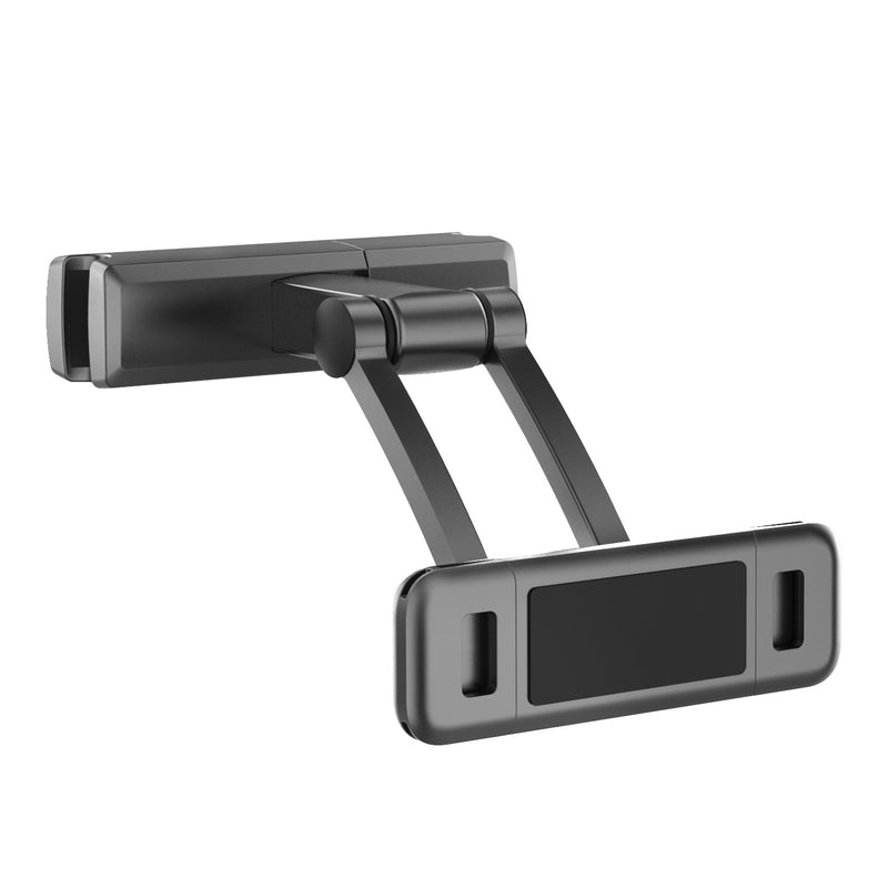 Universeller Auto-Rücksitzhalter, um 360 Grad drehbarer Ständer, Auto-Kopfstützenhalter, Mini für 4,7 Zoll bis 12,3 Zoll Tablet PC iPad
