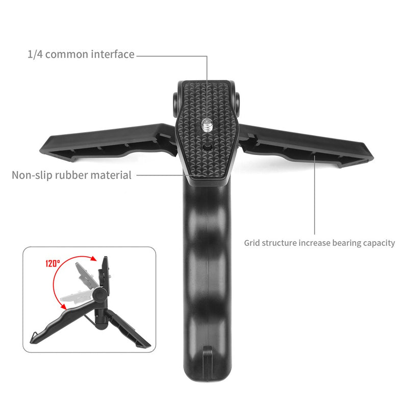 Table Camera Stability Bracket Stand Holder Desktop Tripod for GoPro Accessories Arbitrary Adjustment Wide Scope of Application