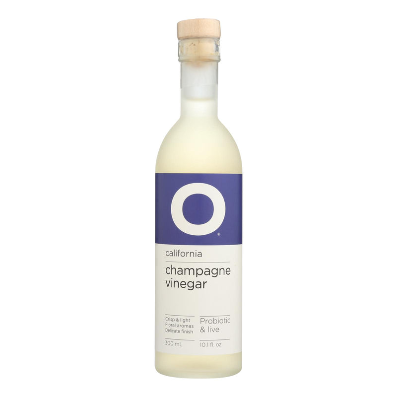 O Olivenöl – Essig-Champagner – Karton mit 6 – 10,1 Fz
