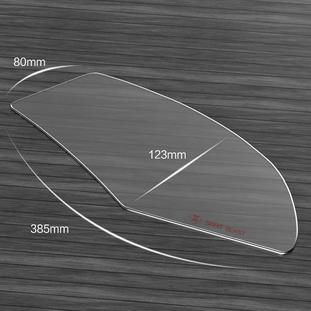 Motorcycle Fuel Tank Decal Waterproof Sticker